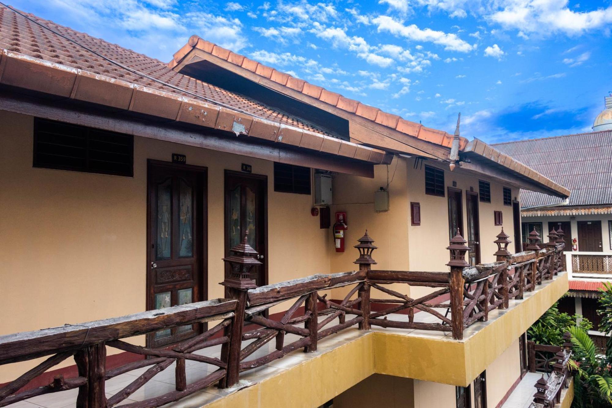 Hotel S.K. House 1 Chiang Mai Exterior foto