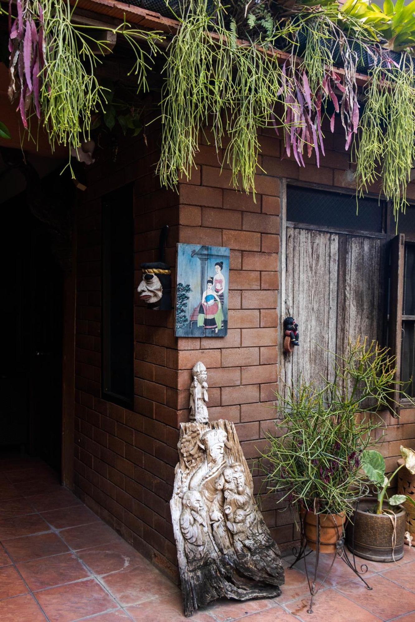 Hotel S.K. House 1 Chiang Mai Exterior foto