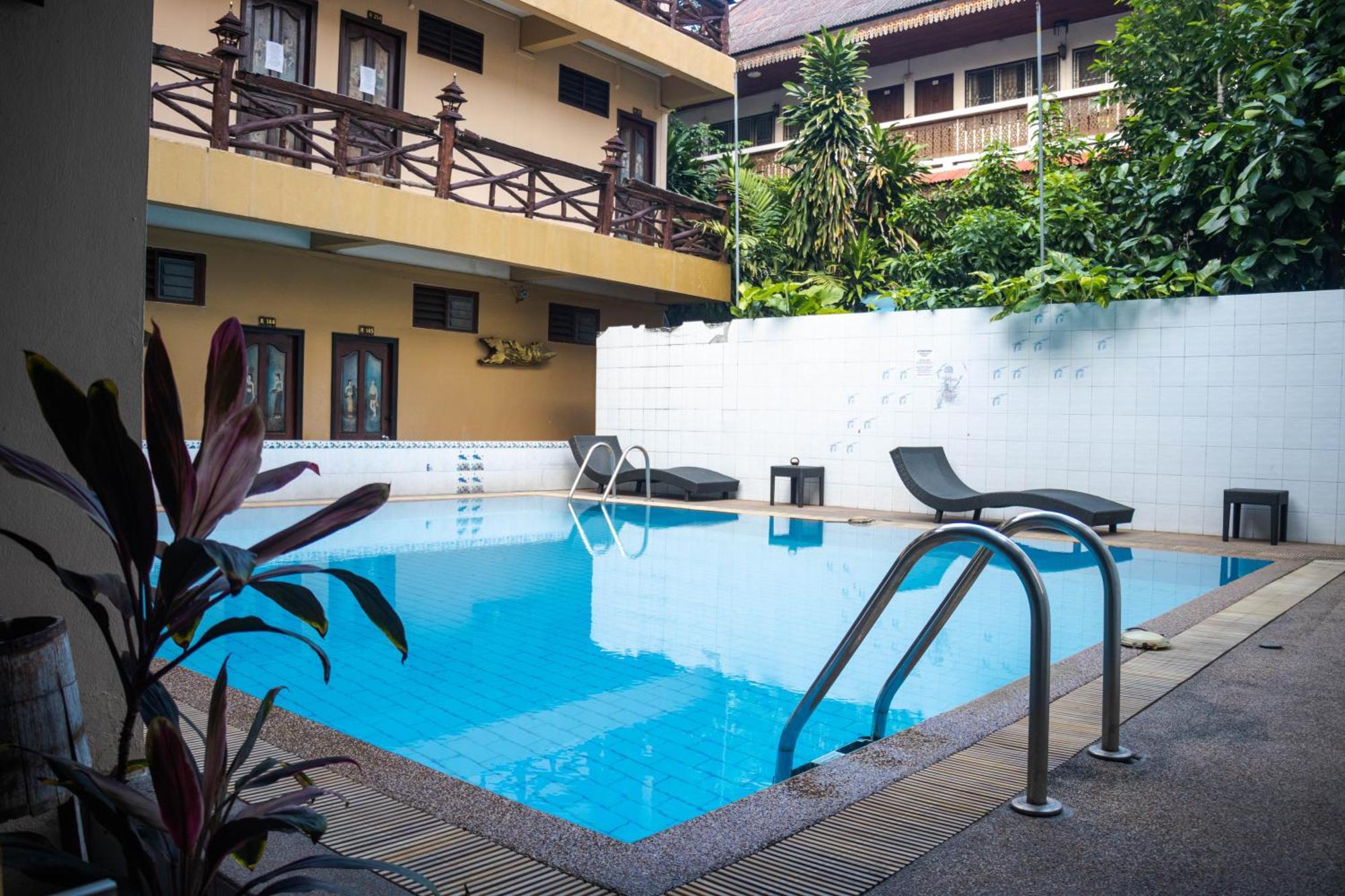 Hotel S.K. House 1 Chiang Mai Exterior foto