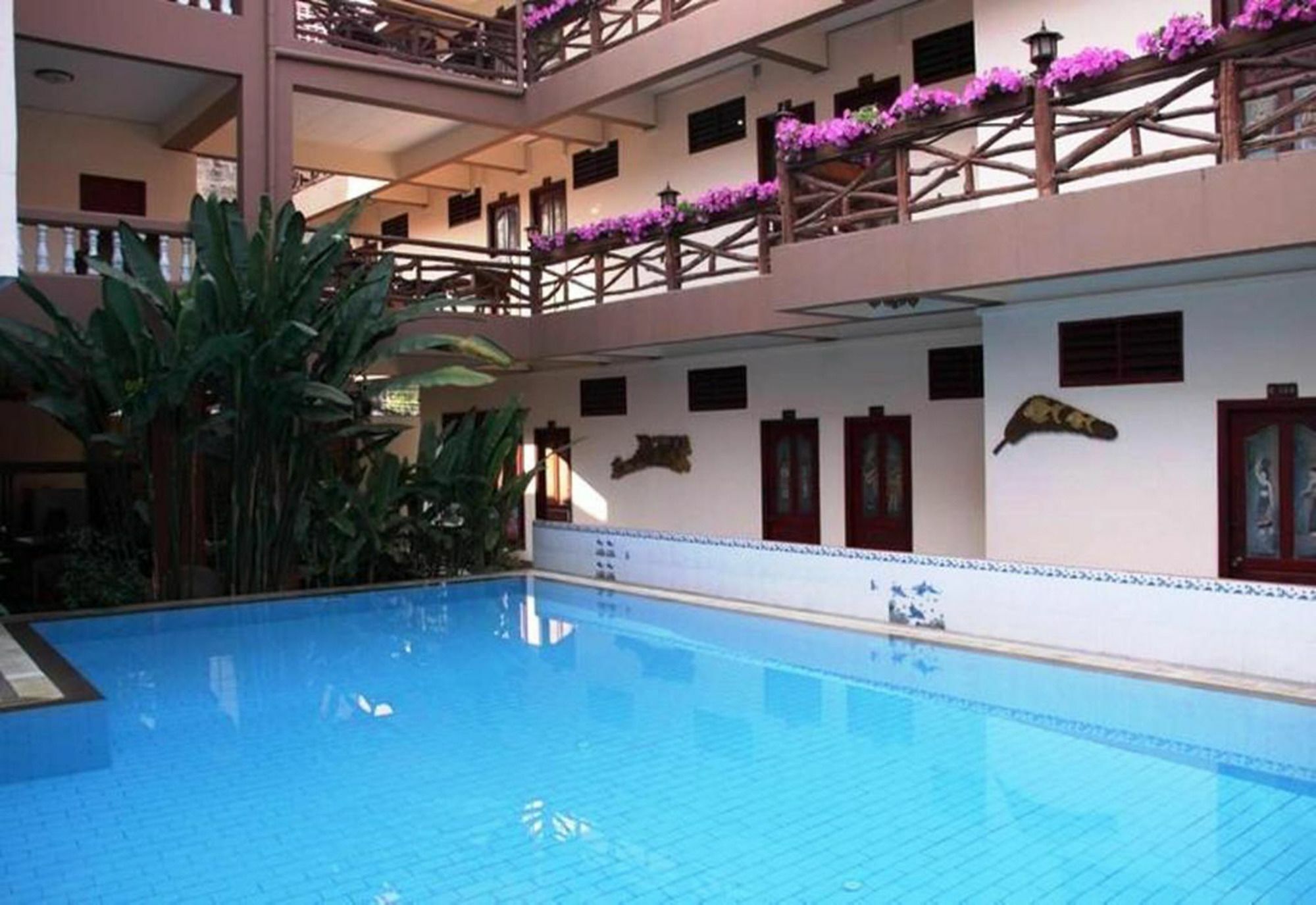 Hotel S.K. House 1 Chiang Mai Exterior foto